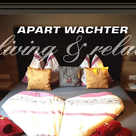 Apart Haus Wachter Pfunds Extérieur photo