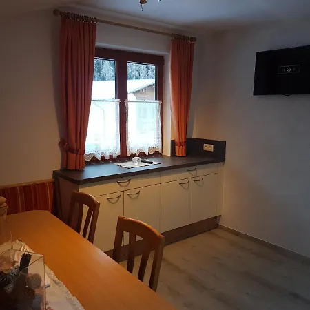 Apart Haus Wachter Pfunds Extérieur photo