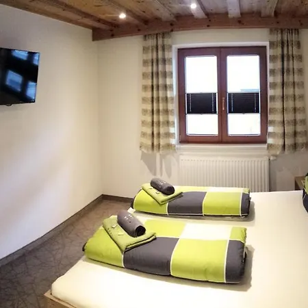 Apart Haus Wachter Pfunds Extérieur photo