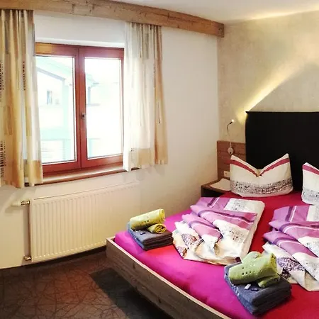 Apart Haus Wachter Pfunds Extérieur photo