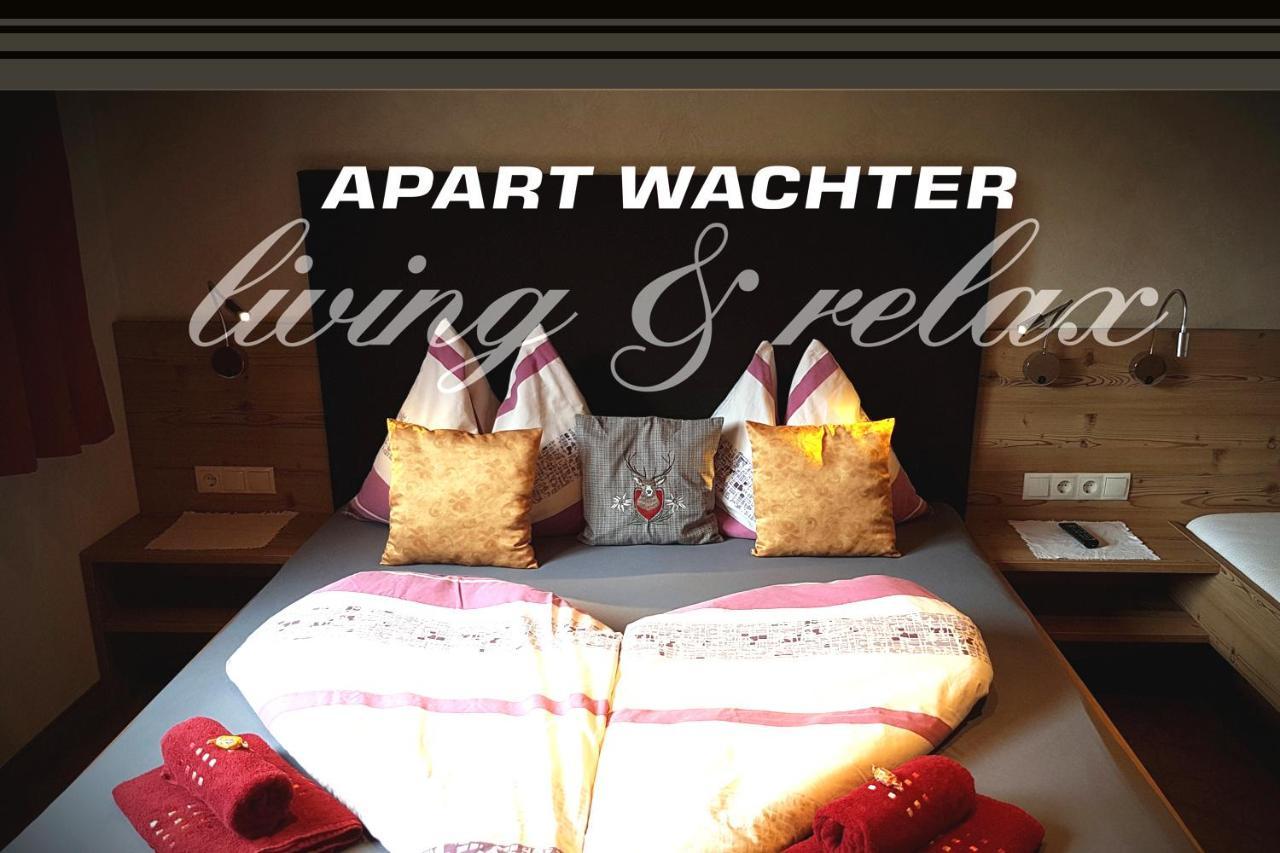 Appartement Haus Wachter Pfunds