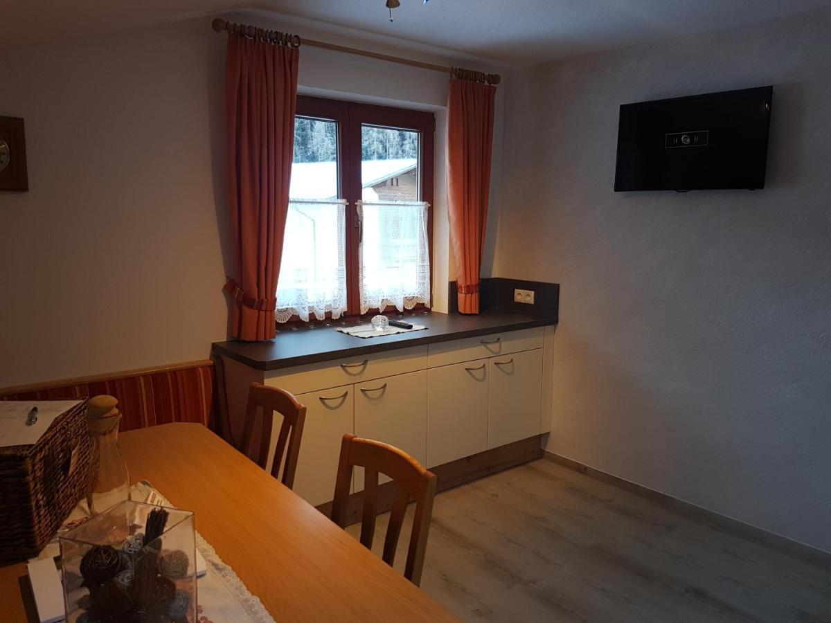 Appartement Haus Wachter