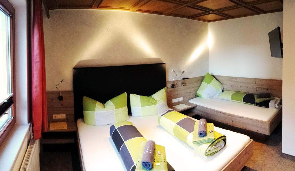 Appartement Haus Wachter Pfunds
