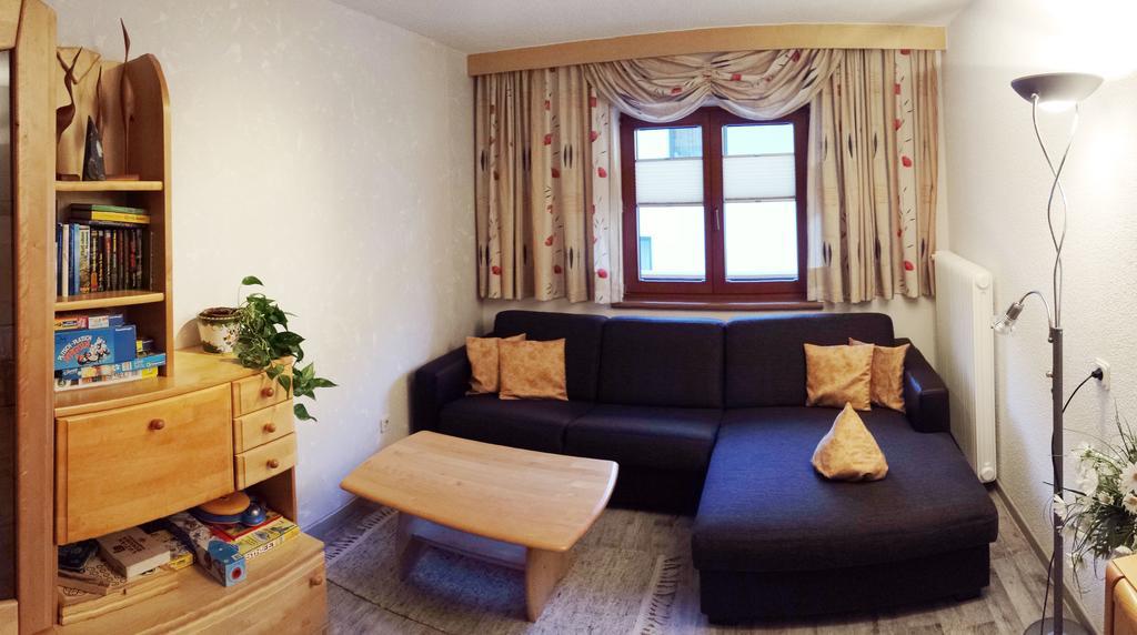 Appartement Haus Wachter Pfunds