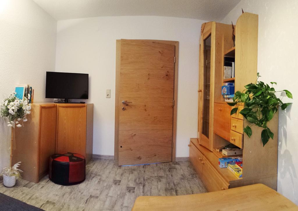 Appartement Haus Wachter Pfunds