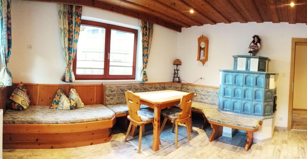 Appartement Haus Wachter Pfunds