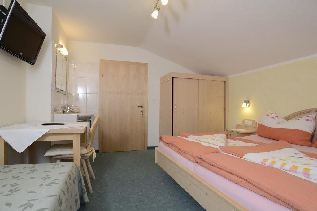 Haus Wachter Appartement Pfunds