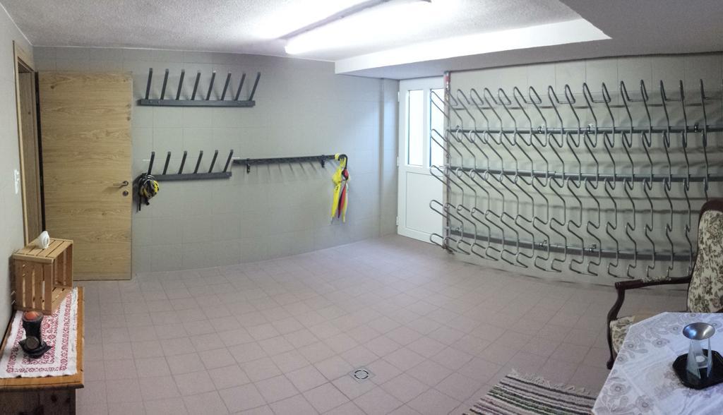 Appartement Haus Wachter Pfunds