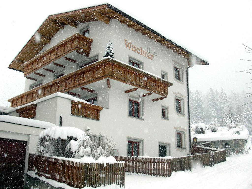 Appartement Haus Wachter Pfunds
