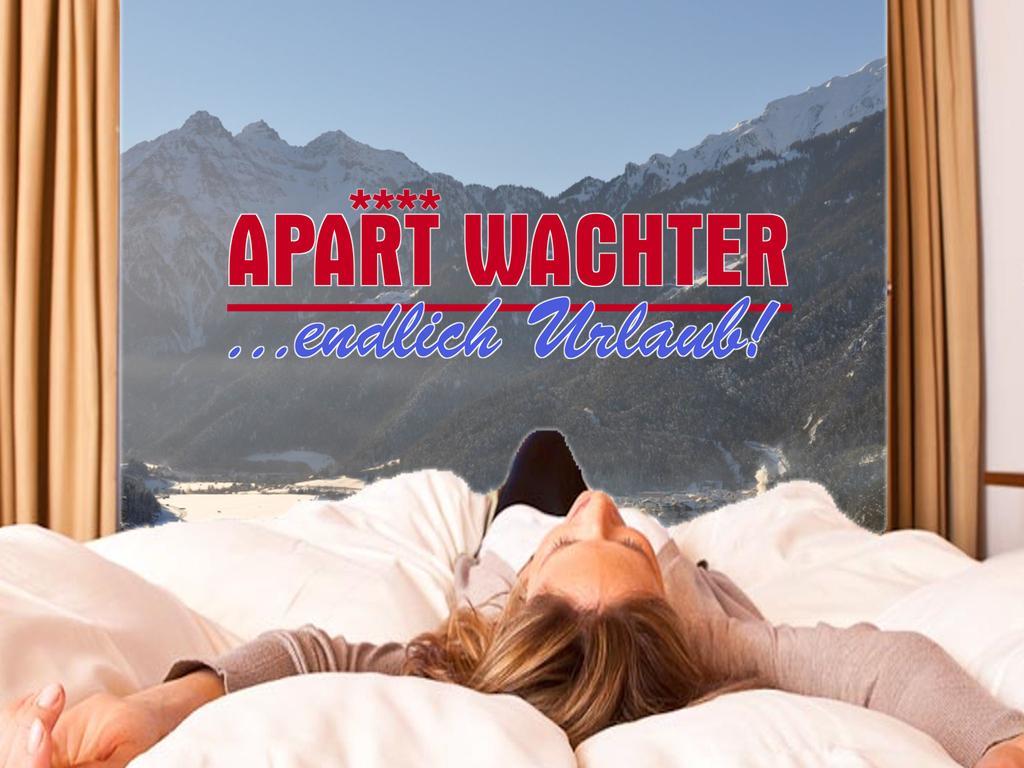 Haus Wachter Appartement Pfunds